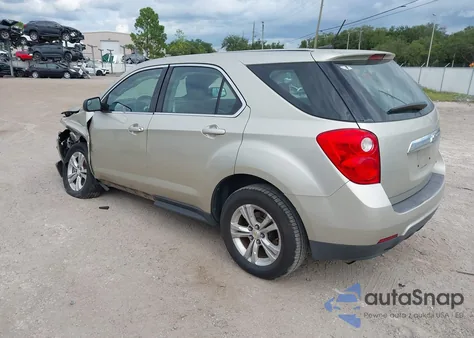2014 Chevrolet Equinox Ls z USA, uszkodzony, nr VIN 1GNALAEK6EZ122271